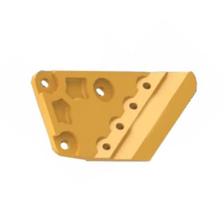 Aftermarket Right Hand Sidecutter Fits Caterpillar 320N 322 322L 322LN 322N 325 325L DBL30-0036